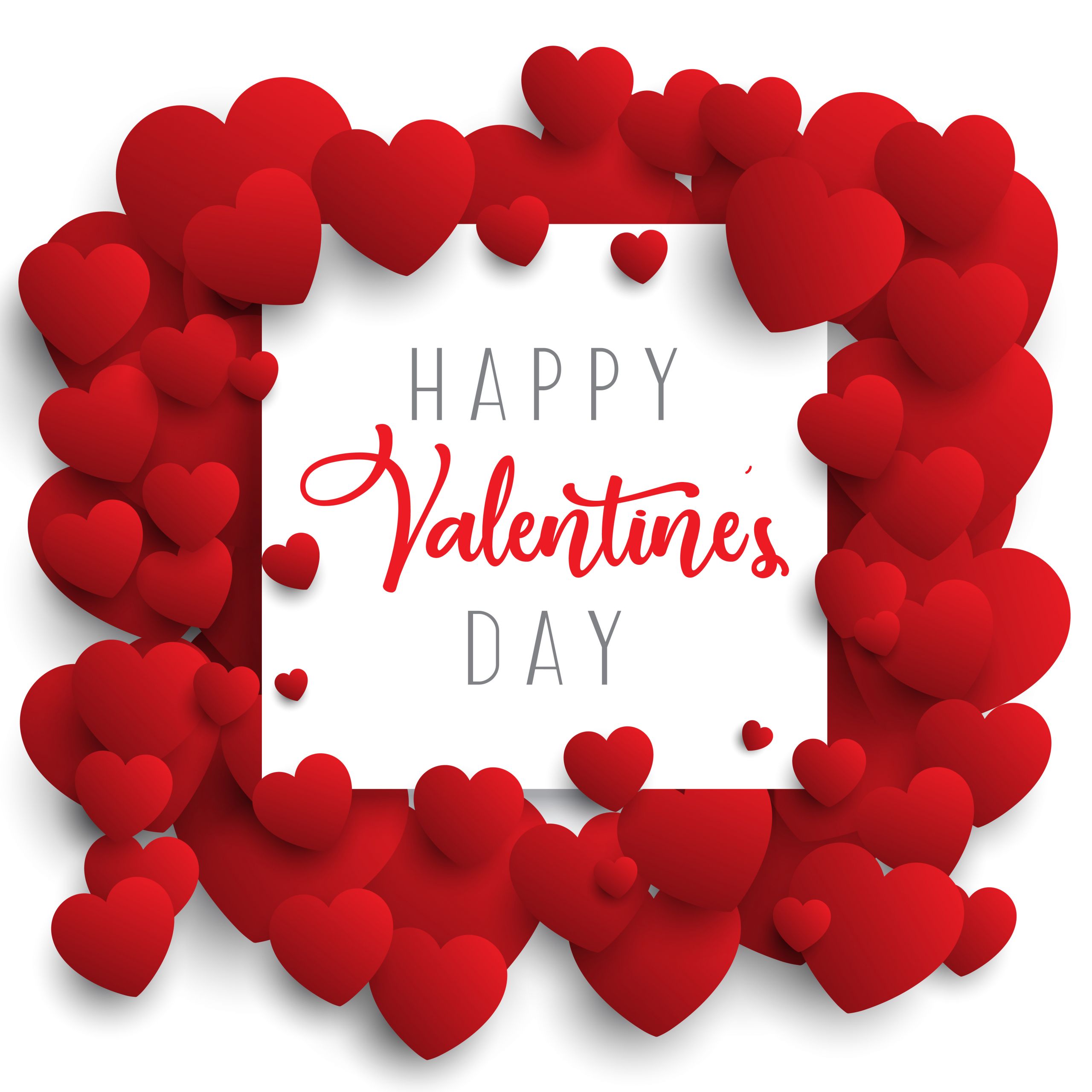 Valentines Day Design
 Valentine s Day background with hearts design Download