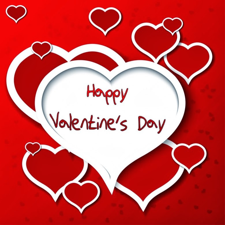 Valentines Day Design
 Romantic Valentine ecards Template for GirlFriends HD