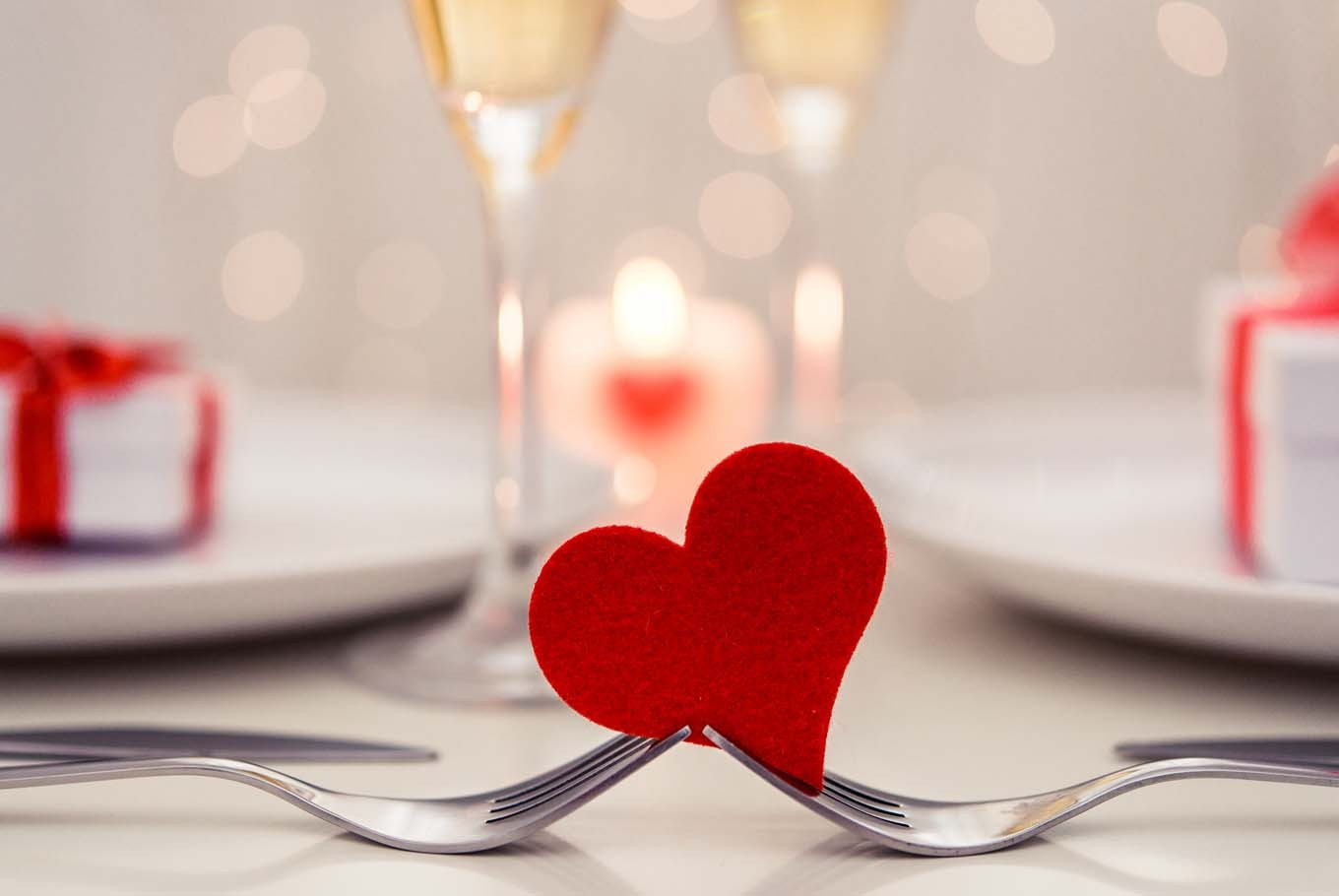 Valentines Day Dinners
 Planning a romantic dinner on Valentine’s Food The