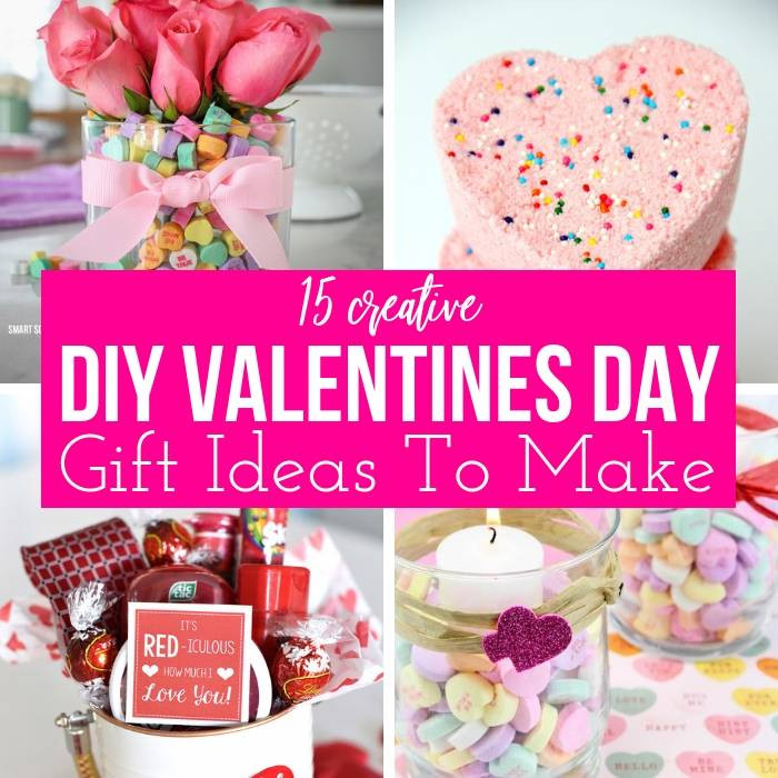 Valentines Day Diy
 15 Valentines Day DIY Gifts For the es You Love