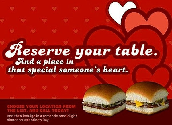 Valentines Day Food Deals
 10 Fast Food Valentine s Day Specials for St Louis Lovers