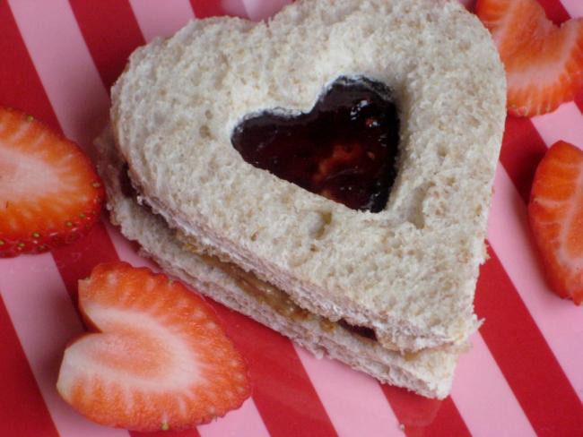 Valentines Day Food Idea
 18 Cute Healthy Valentine s Day Food Ideas Spaceships