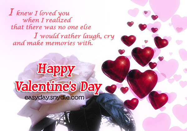 Valentines Day Friendship Quotes
 Collection of Best Valentines Day Quotes and Sayings Easyday