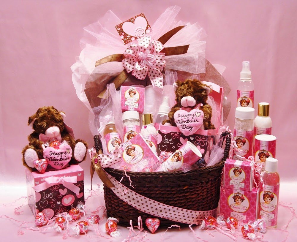 Valentines Day Gift Basket Ideas
 Valentine Gift Baskets Ideas InspirationSeek