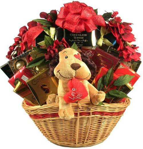 Valentines Day Gift Basket Ideas
 15 Valentine s Day Gift Basket Ideas For Husbands Wife