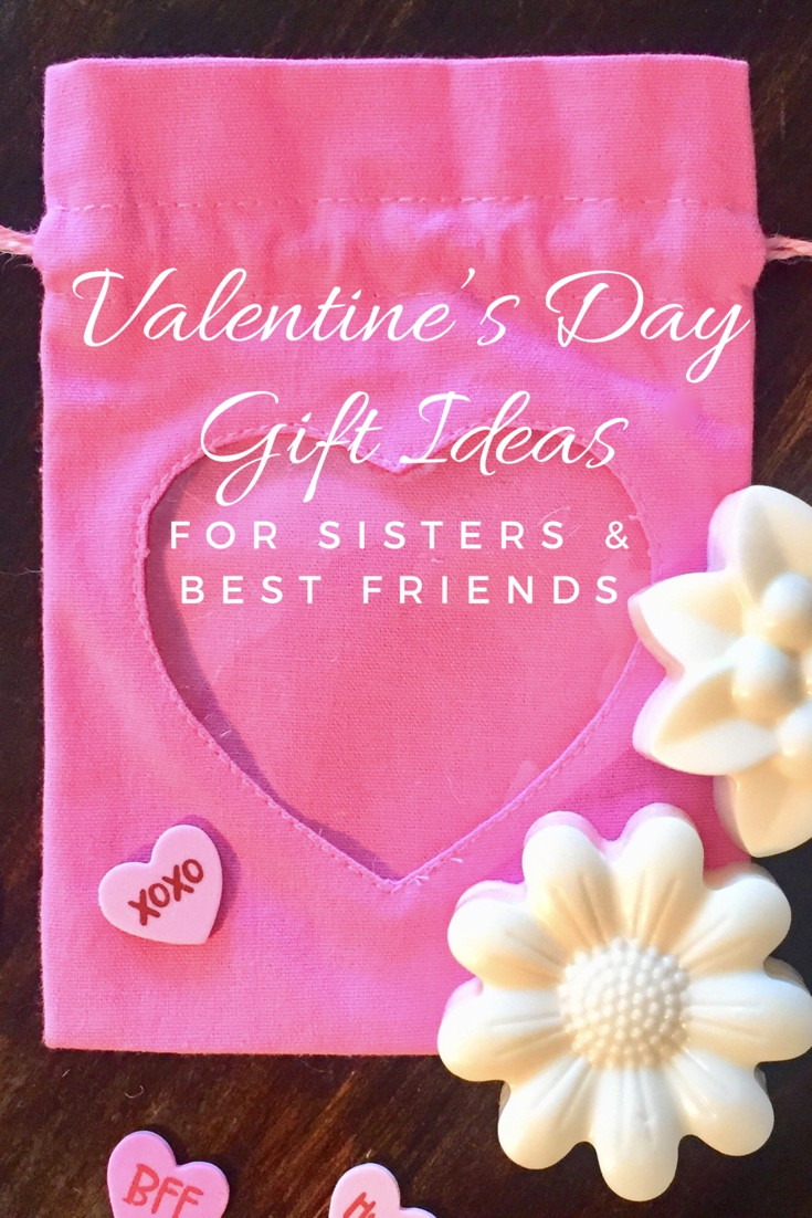 Valentines Day Gift For Sister
 10 Valentine s Day Gift Ideas for Sisters & Best Friends