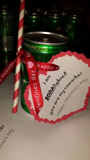 Valentines Day Gift Ideas For Coworkers
 462 best DIY Gifts for Coworkers images on Pinterest