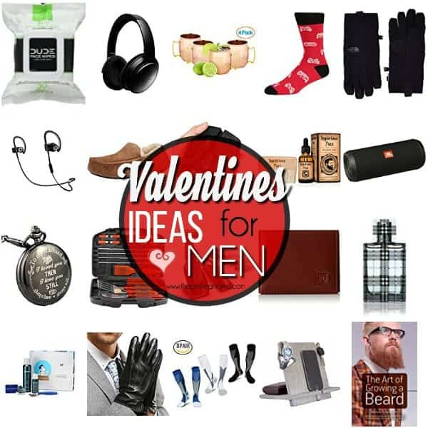 Valentines Day Gift Ideas For Men
 Valentines Gifts for your Husband or the Man in Your Life