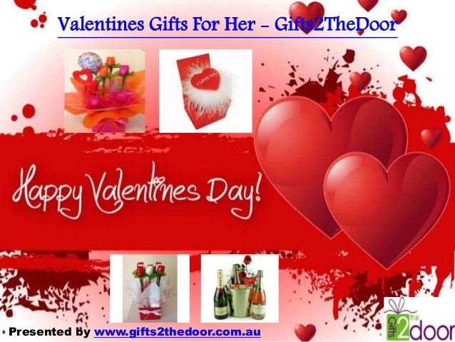 Valentines Day Gift Online
 Valentines Gifts for Her line Australia Gifts2TheDoor