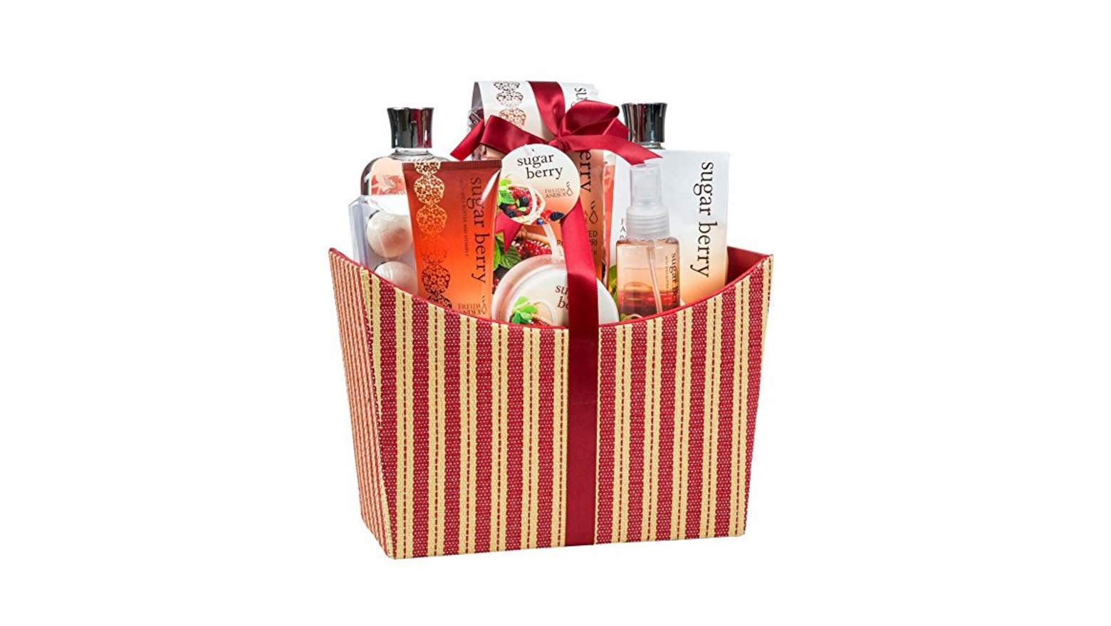 Valentines Day Gift Sets
 Top 20 Best Bath Gift Sets for Valentine’s Day