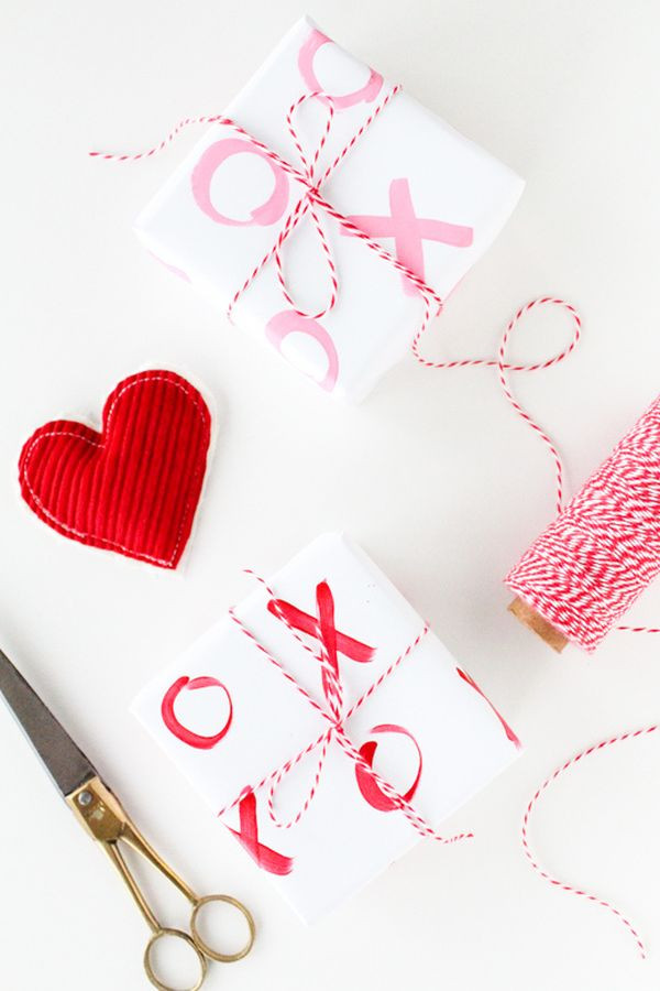 Valentines Day Gift Wrapping Ideas
 11 Sweet Gift Wrapping Ideas For Valentine s Day
