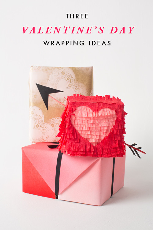 Valentines Day Gift Wrapping Ideas
 Vikalpah 15 Valentine s day t wrapping ideas