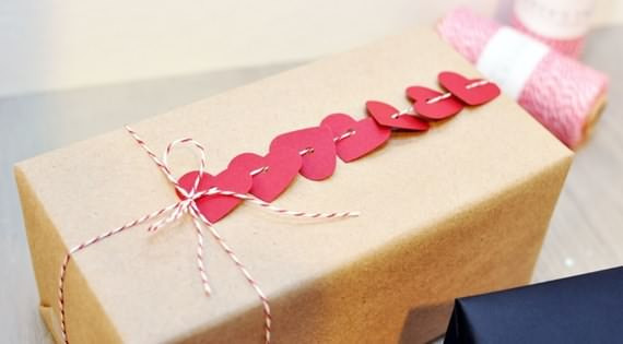 Valentines Day Gift Wrapping Ideas
 Gift Wrapping Ideas For Valentine s Day