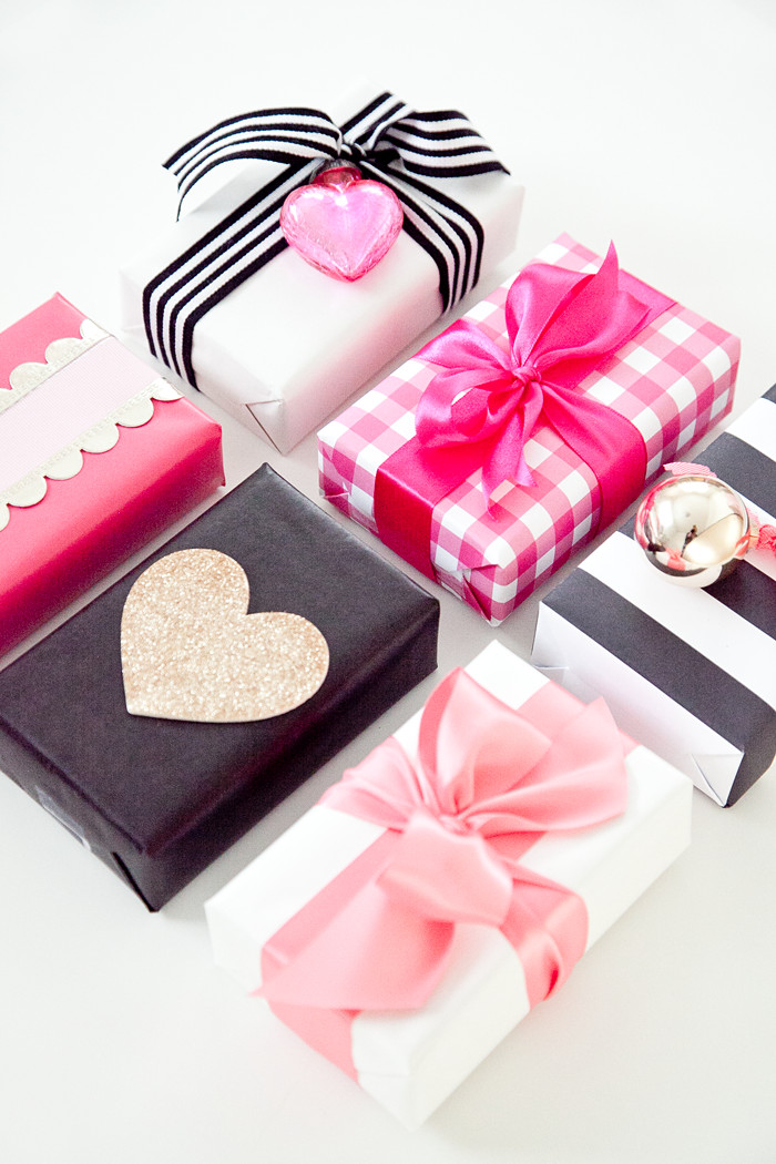 Valentines Day Gift Wrapping Ideas
 Valentine s Packaging The e Stop DIY Shop