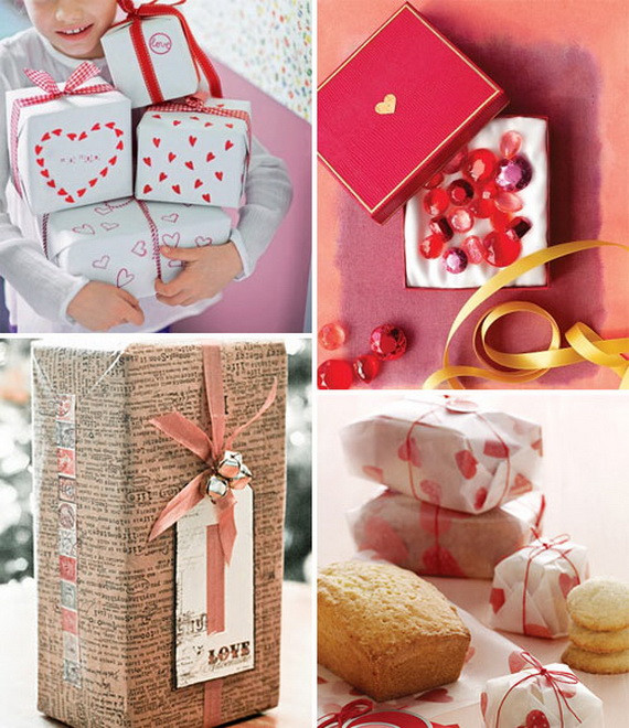 Valentines Day Gift Wrapping Ideas
 Valentine’s Day Gift Wrapping Ideas