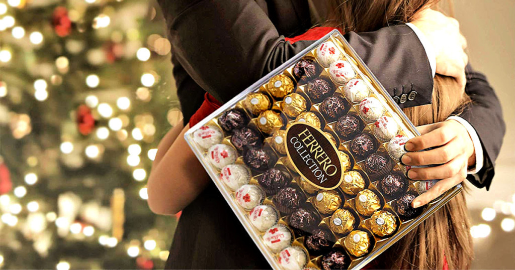 Valentines Day Gifts Amazon
 Ferrero Assorted Chocolates 48 Count Box ly $15 on
