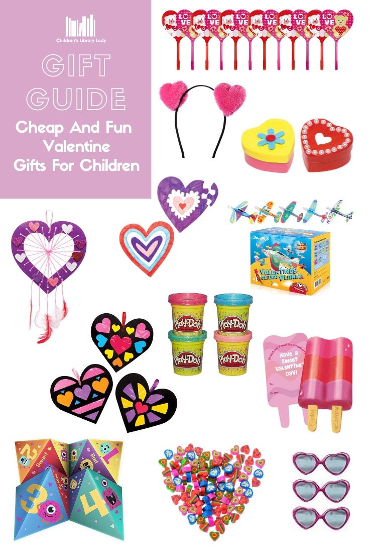 Valentines Day Gifts Amazon
 14 Cheap and Fun Valentine Gifts for Children – Children s