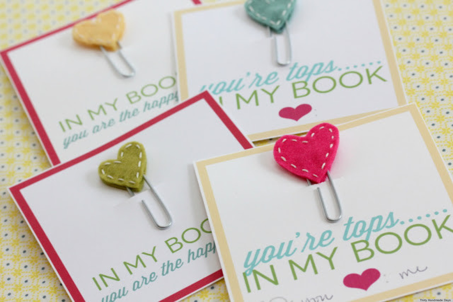 Valentines Day Gifts Cards
 Valentine s Day Ideas Adorable DIY Cards And Gifts
