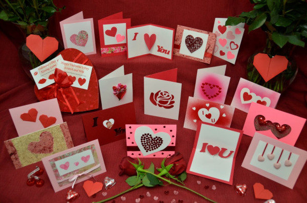 Valentines Day Gifts Cards
 20 Creative Valentine’s Day Cards