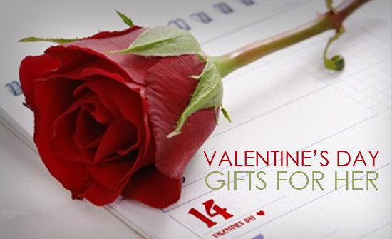 Valentines Day Gifts For Her
 Valentines Day Gift Ideas For Her