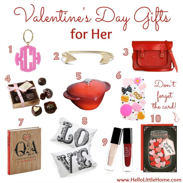 Valentines Day Gifts For Her
 Valentine s Day Gifts for Him & Her