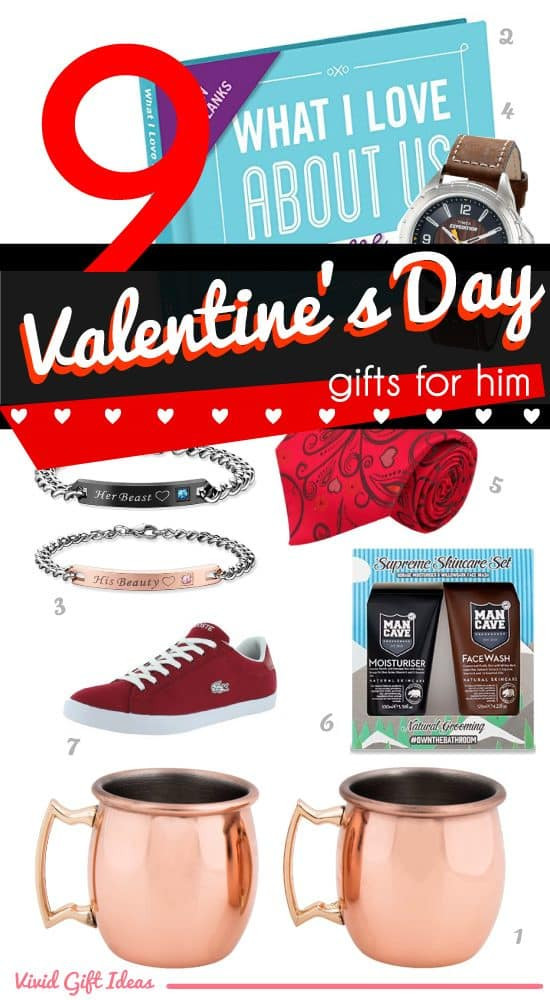 Valentines Day Gifts For Him 2016
 9 Gifts To Get For Him Valentines Day Vivid s Gift Ideas