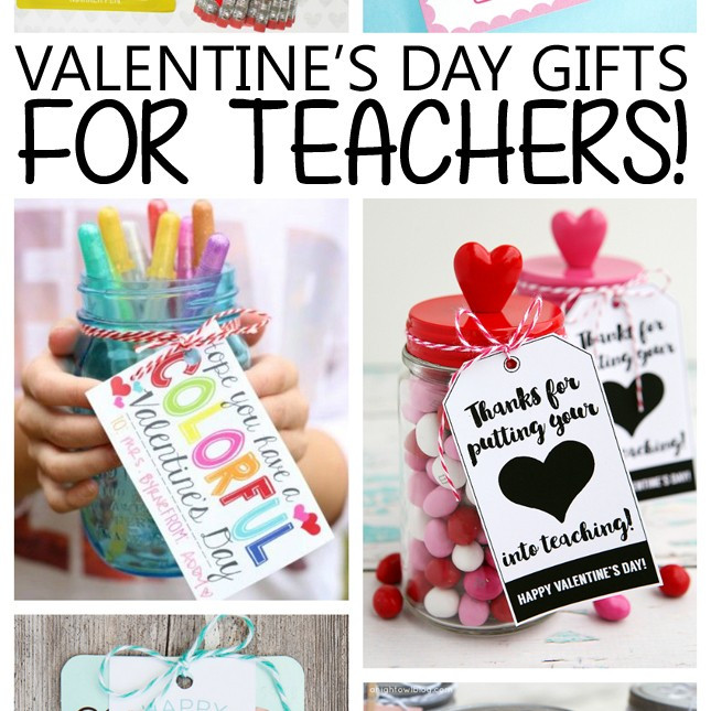 Valentines Day Gifts For Teachers
 Valentine s Day Gifts For Teachers Eighteen25