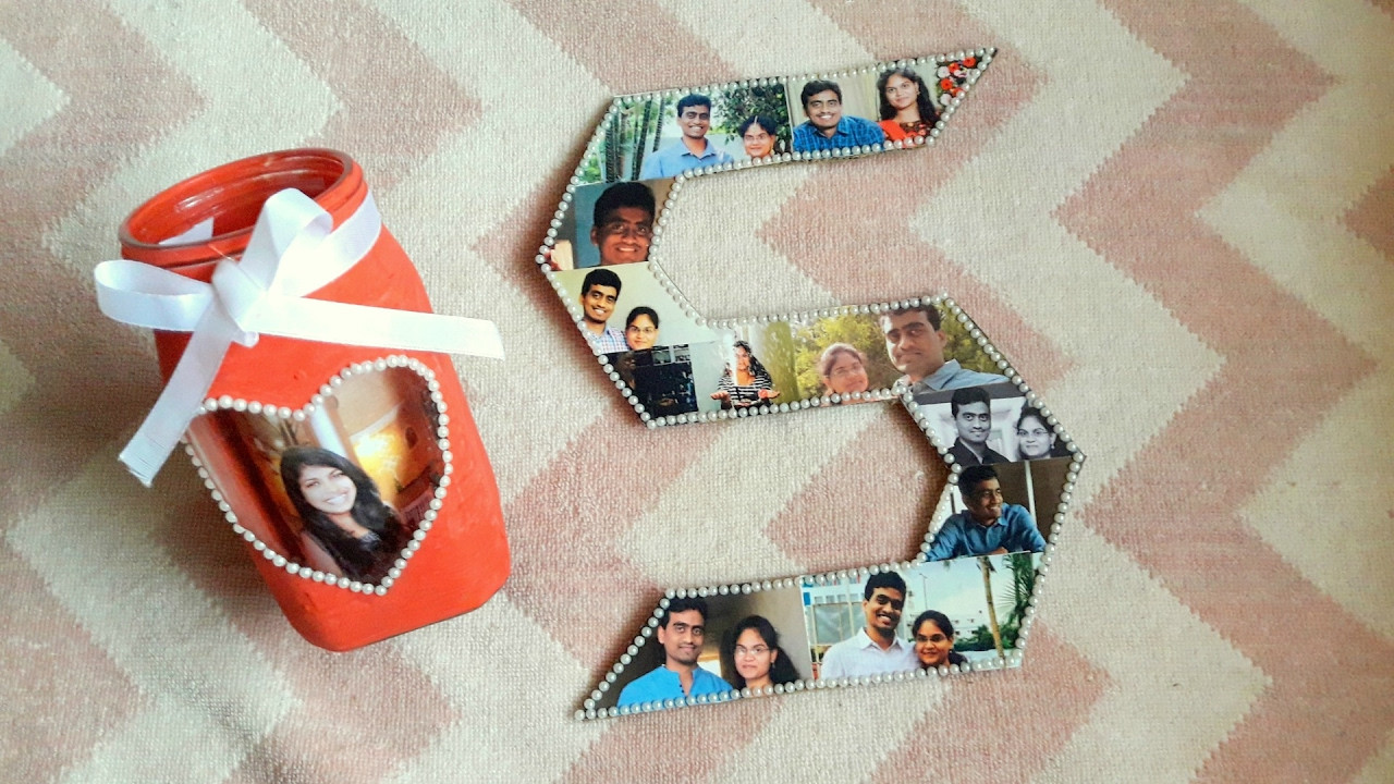 Valentines Day Handmade Gift Ideas
 DIY valentine s day Gifts for Him Valentine s day