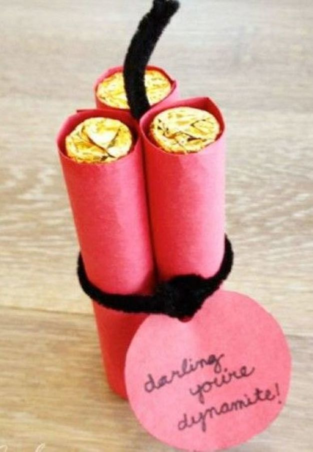Valentines Day Handmade Gift Ideas
 DIY Valentine s Day Gifts For Him Ideas Our Motivations