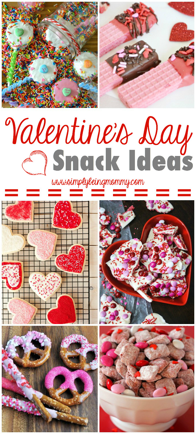 Valentines Day Ideas 2016
 Valentine s Day Snack Ideas