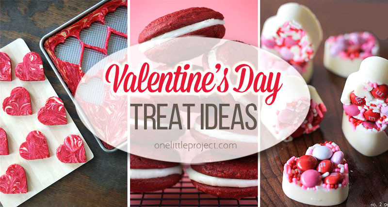 Valentines Day Ideas 2016
 44 Best Valentine s Day Treat Ideas