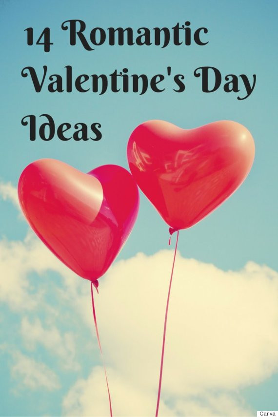 Valentines Day Ideas 2016
 Romantic Valentine s Day Ideas For Your Girlfriend Wife