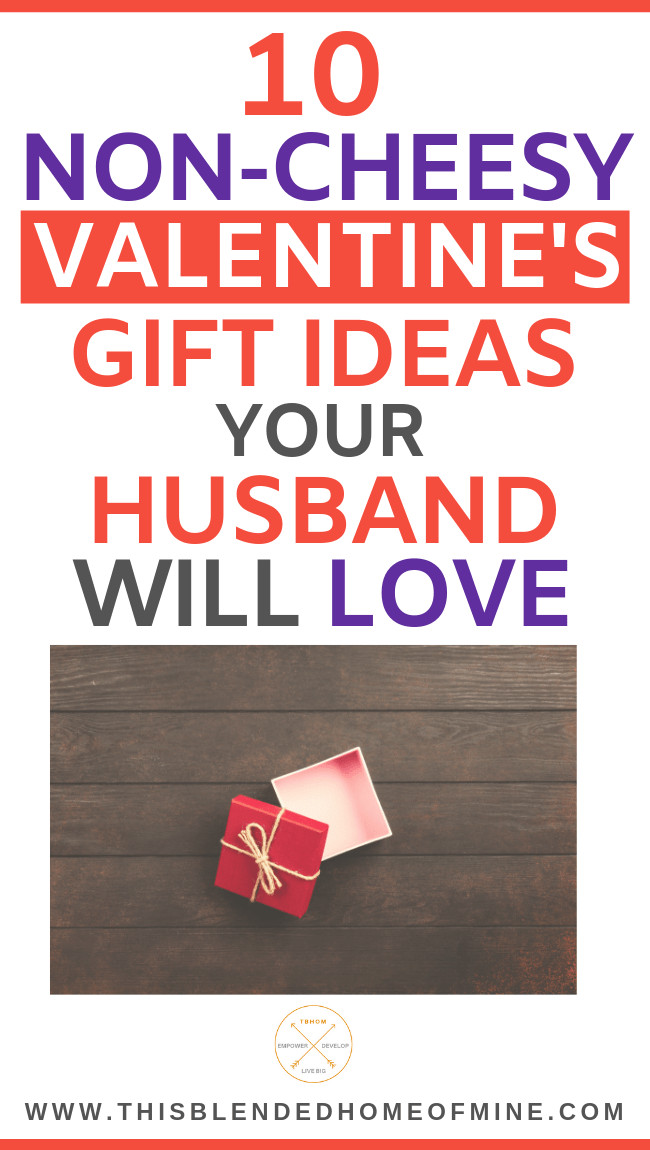 Valentines Day Ideas For Husband
 10 Valentine s Day Gifts Your Husband Will Love