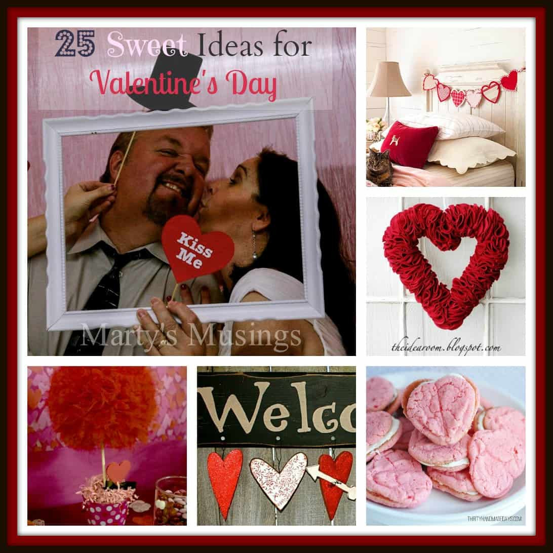 Valentines Day Ideas For Husband
 25 Valentine s Day Crafts and Recipes