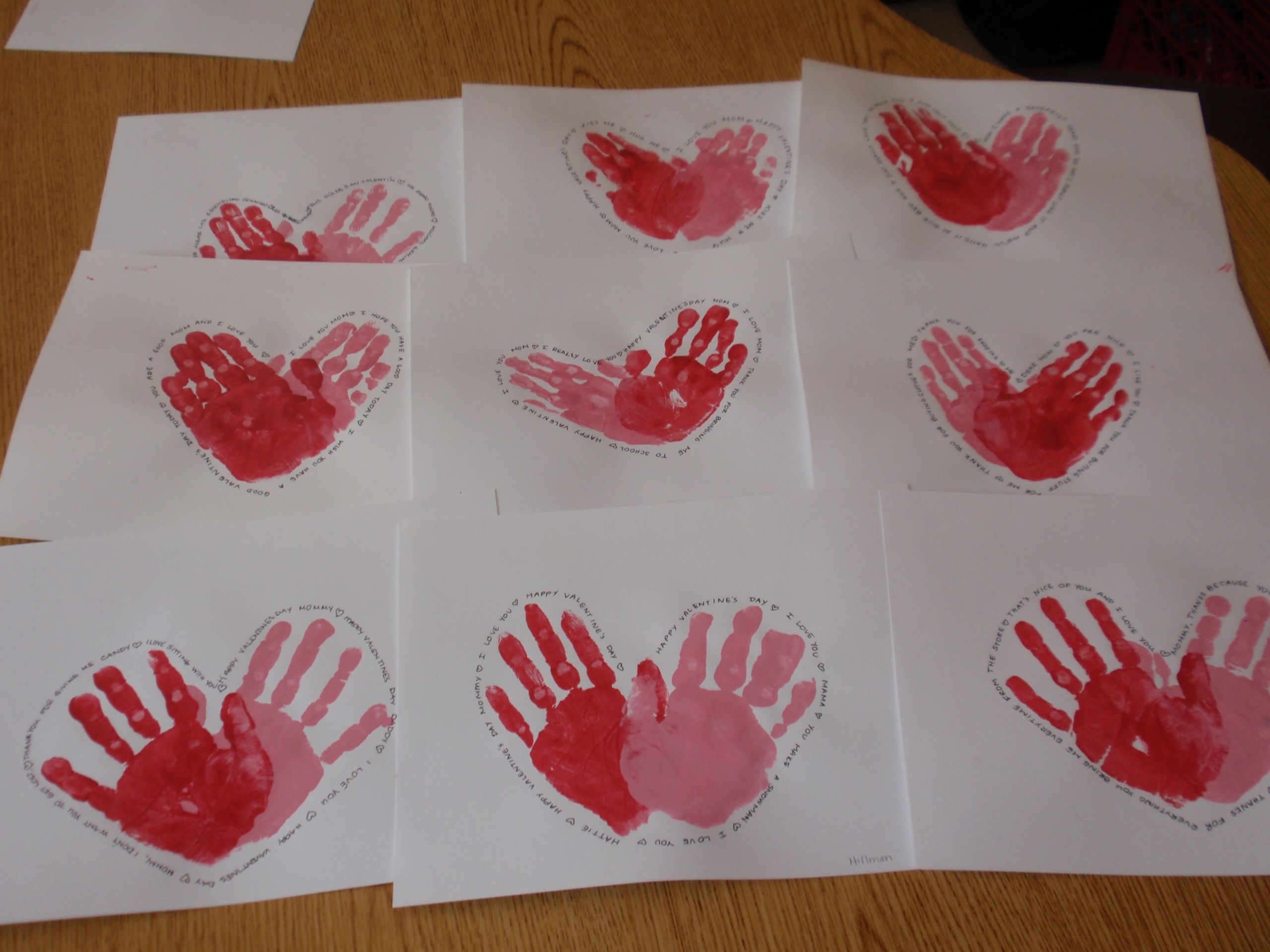 Valentines Day Ideas For Preschoolers
 Valentine’s Day party in preschool