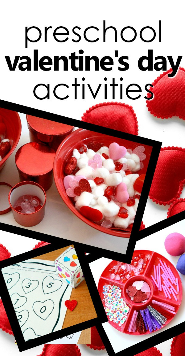 Valentines Day Ideas For Preschoolers
 Valentine s Day Activities for Kids Fantastic Fun & Learning
