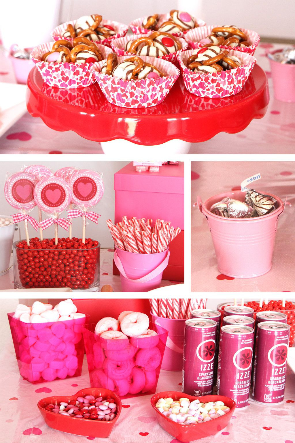 Valentines Day Party Food
 Valentine s Day Party Ideas