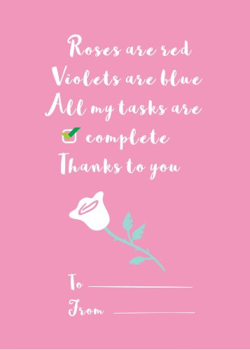 Valentines Day Quotes For Coworkers
 Print These Valentine s Day Cards for Your Favorite Coworkers