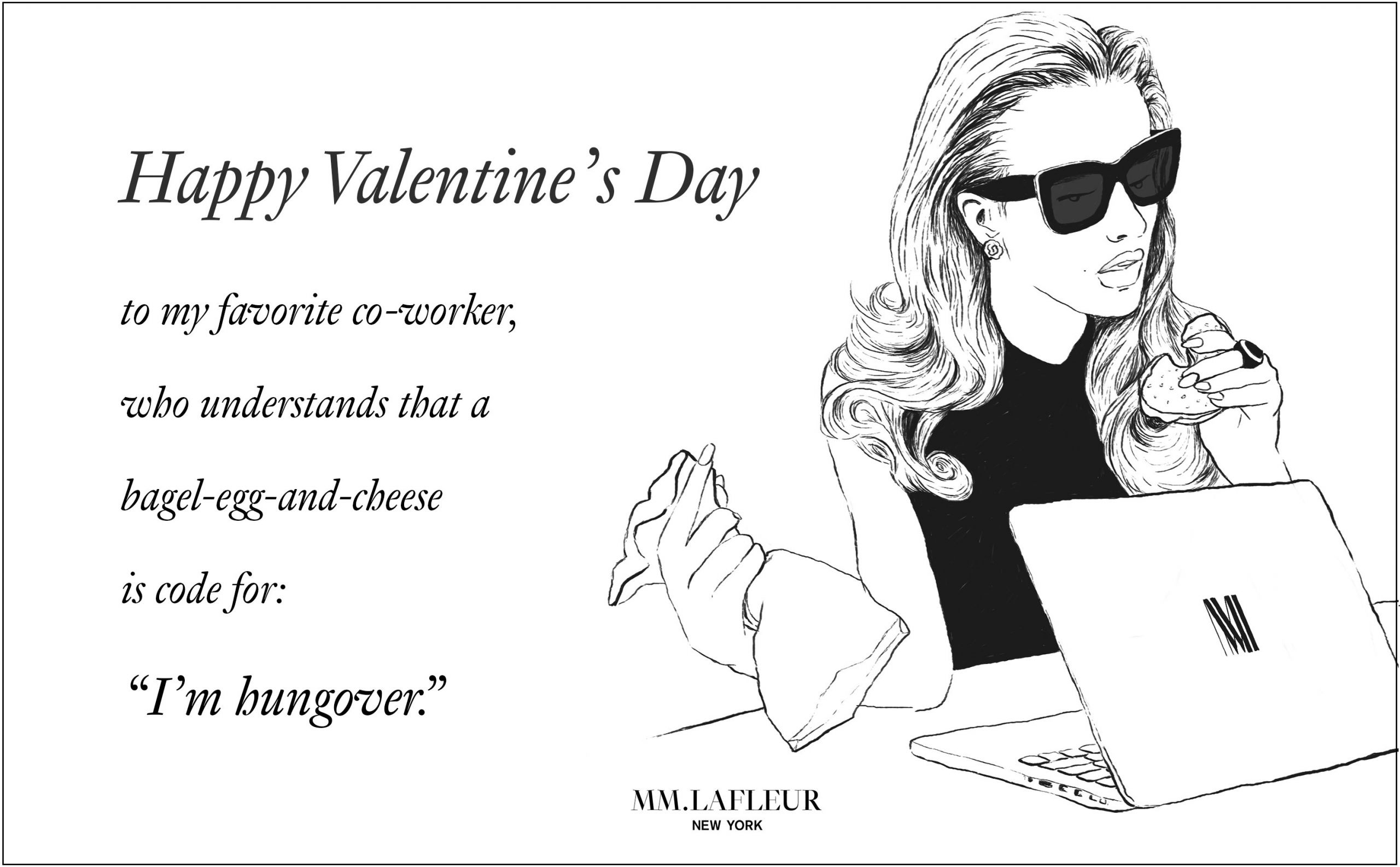 Valentines Day Quotes For Coworkers
 Valentine s Day Cards for Coworkers The People Who Know