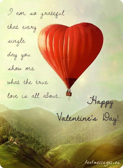 Valentines Day Quotes For Her
 50 Cute Valentine s Day Messages For Her Girlfriend