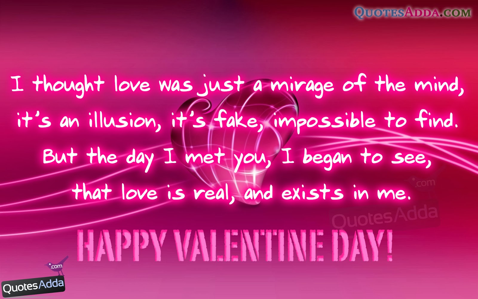 Valentines Day Quotes For Her
 Valentine Quotes For Her QuotesGram