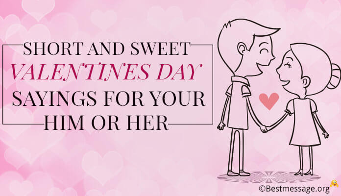 Valentines Day Quotes For Him
 Love Conquers All Day Messages