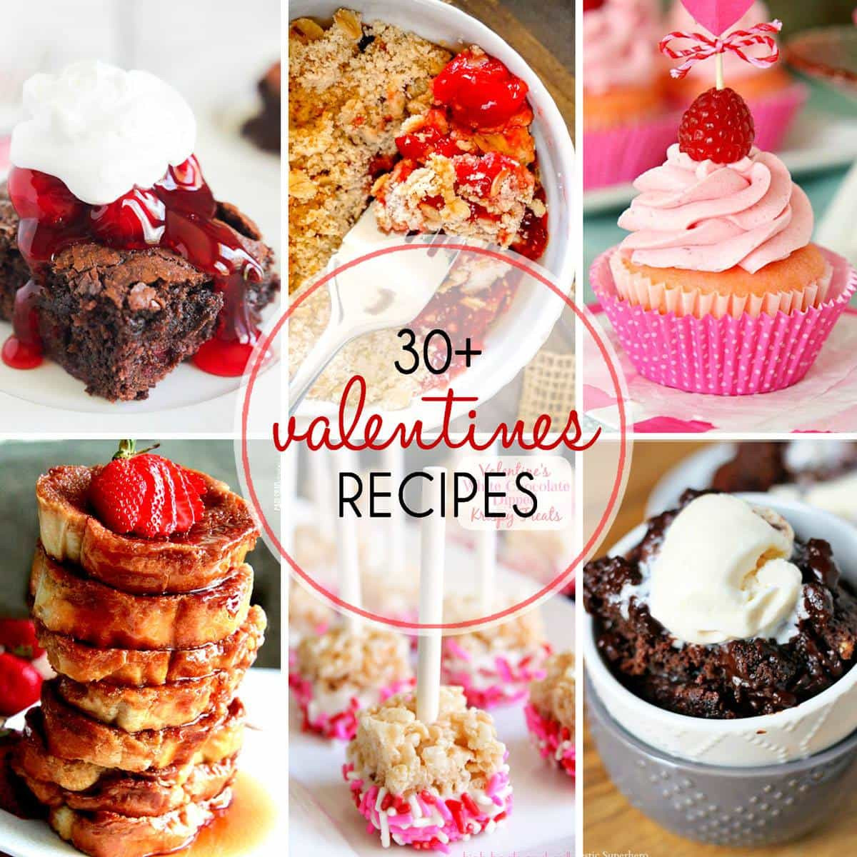 Valentines Day Recipe
 30 Valentine s Day Recipes LemonsforLulu