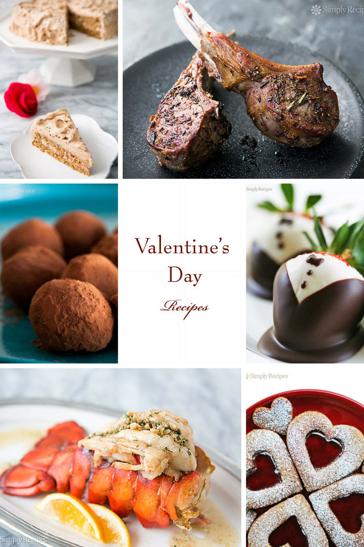 Valentines Day Recipe
 Valentine’s Day Recipes