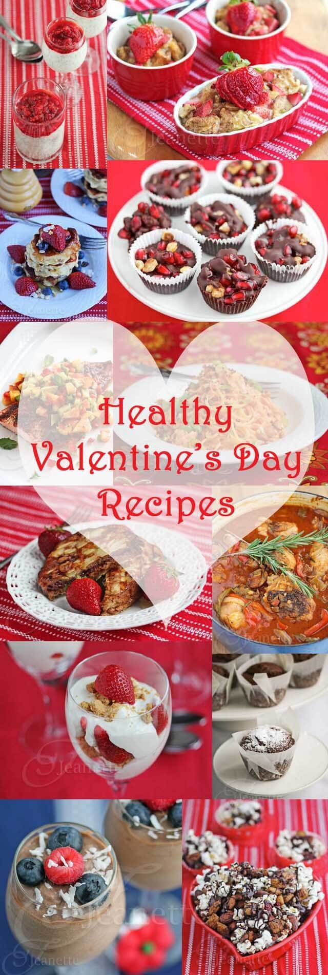 Valentines Day Recipe
 Healthy Valentines Day Recipes Jeanette s Healthy Living