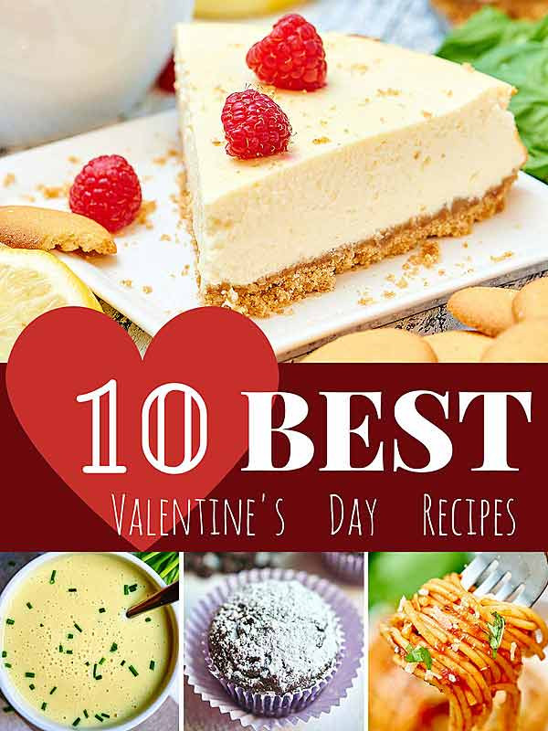 Valentines Day Recipe
 Best Valentine s Day Recipes Show Me the Yummy