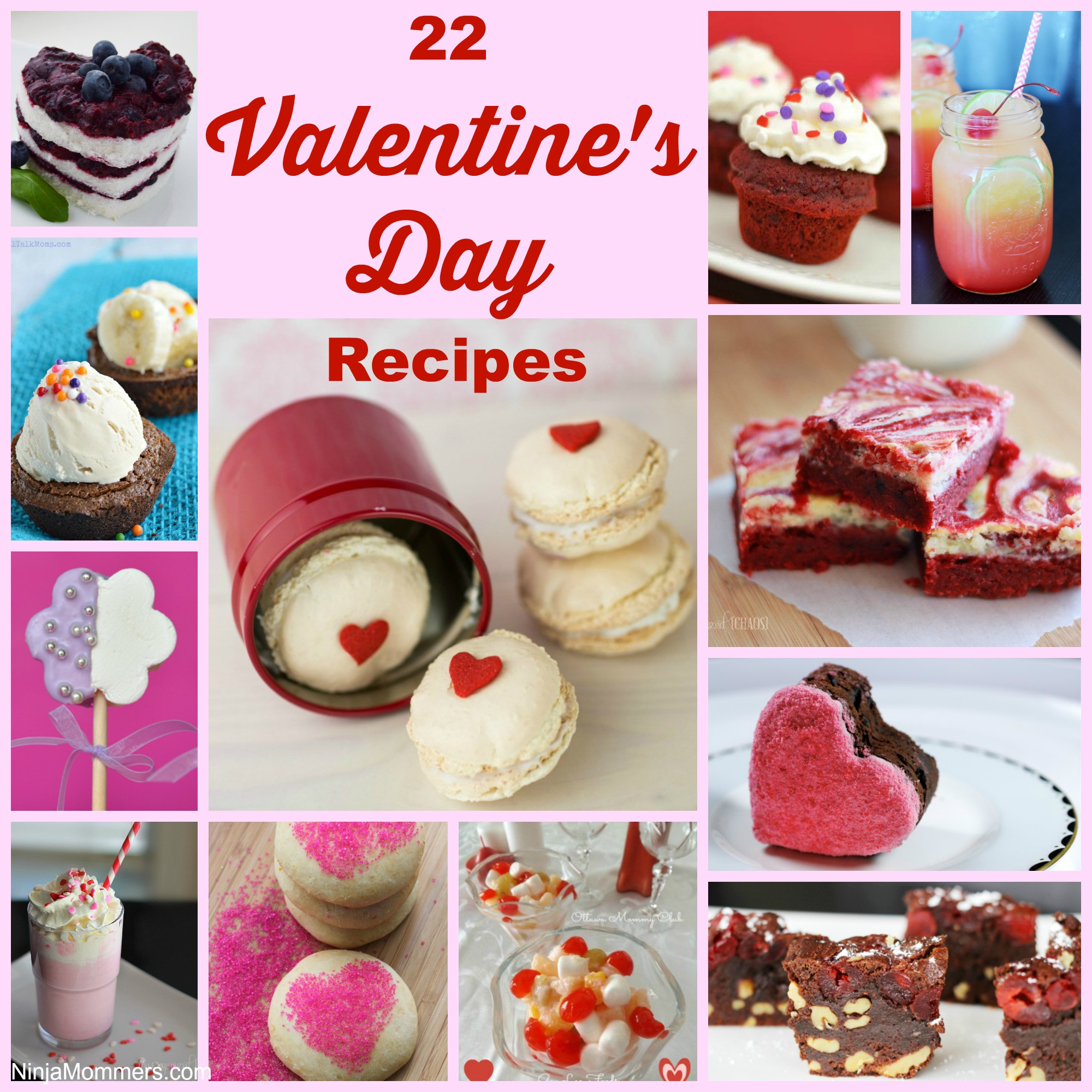 Valentines Day Recipe
 Valentine s Day Recipes 22 Awesome Recipes to Try