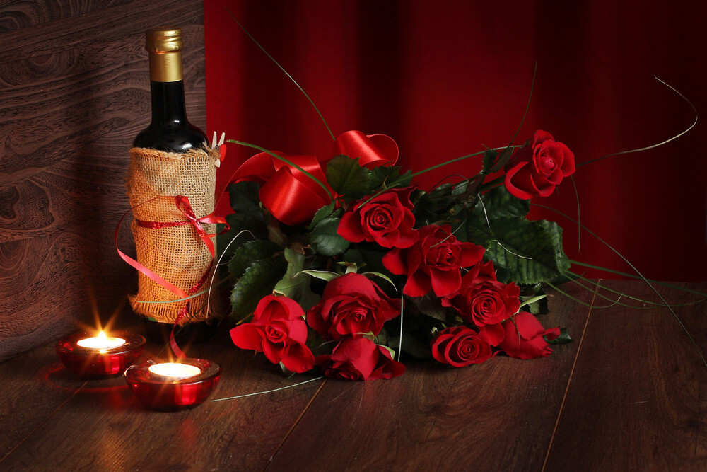 Valentines Day Romance Ideas
 Quick and Dirty Tips to a Perfectly Romantic Valentine s Day