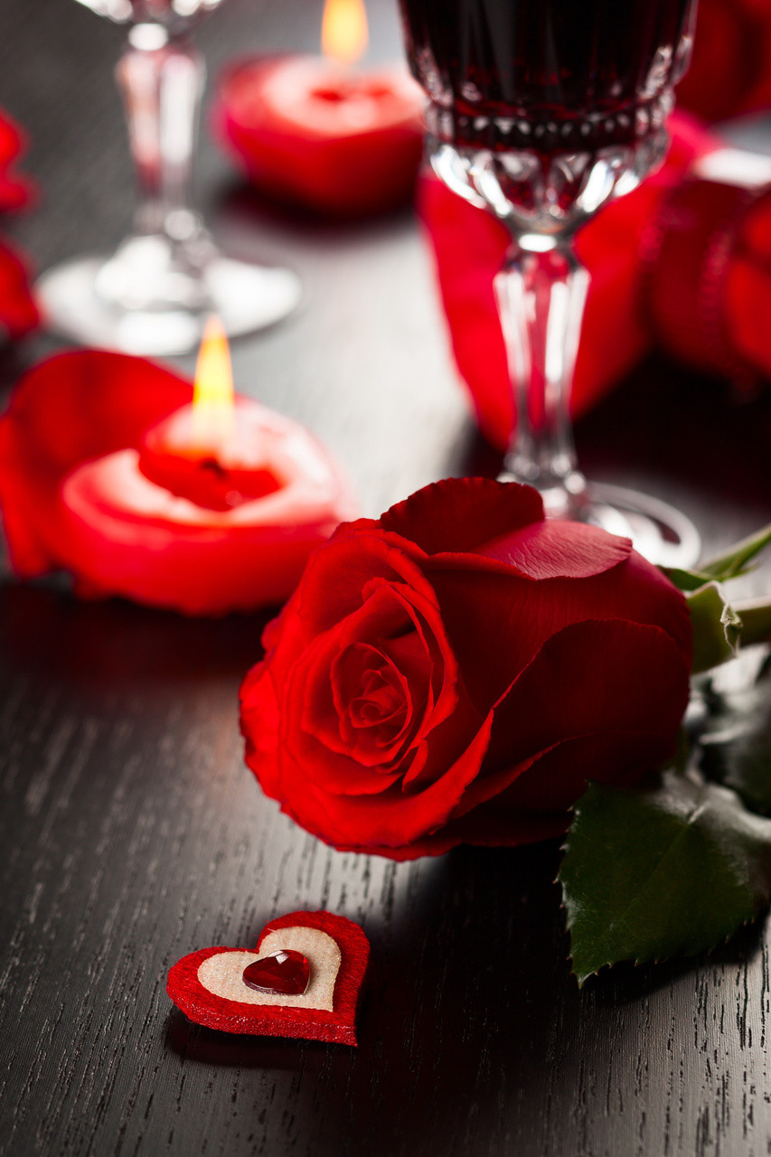 Valentines Day Romance Ideas
 Romantic Valentine s Day Dinner