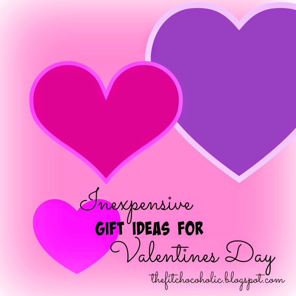 Valentines Day Small Gift Ideas
 Inexpensive Valentines Day Gift Ideas